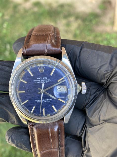 [Question] Corrosion on vintage Rolex 